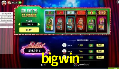 Desvendando o Mundo dos Jogos Virtuais na bigwin