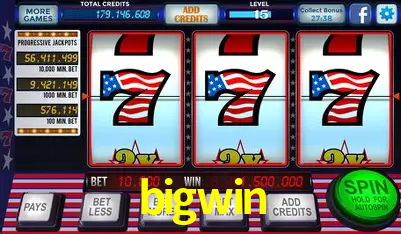 Descubra a Essência do bigwin: Nossa História e Compromissos
