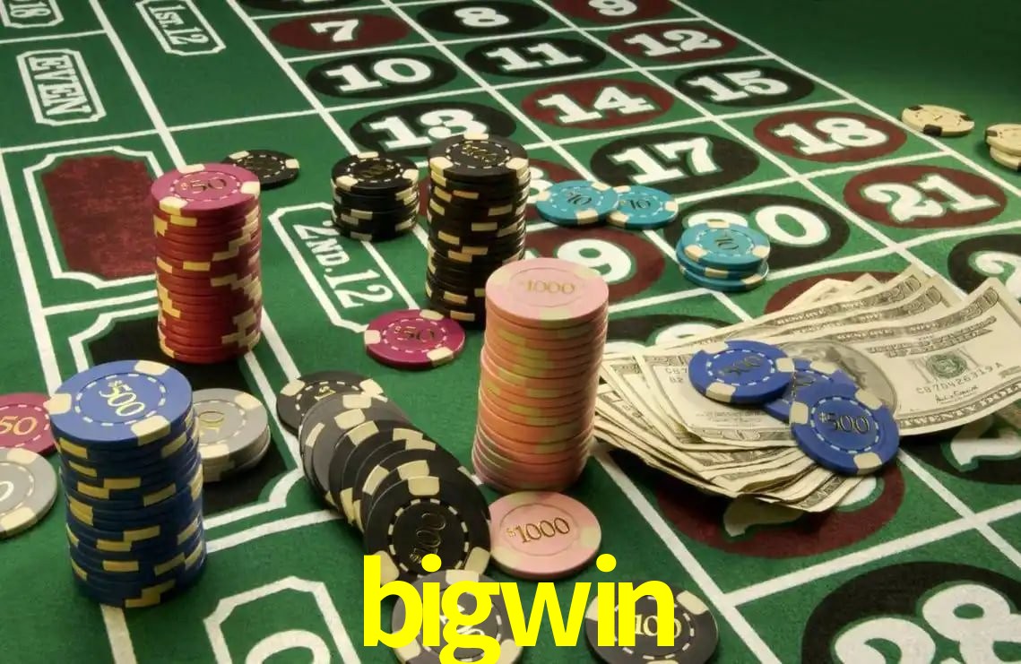 Statistics bigwin