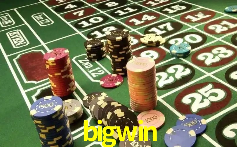 Jogos de Slot bigwin