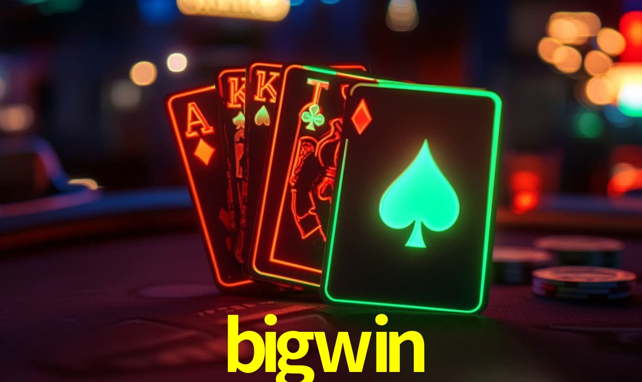 Diretório de Jogos bigwin