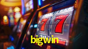 Tecnologia da Plataforma bigwin