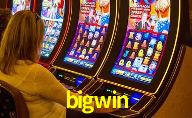 Descubra o Mundo do Cassino Online com bigwin