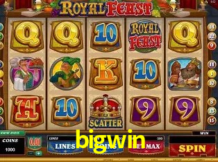 Seasonal Promotions bigwin