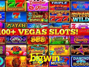 Descubra a Magia dos Jogos de Arcade no bigwin