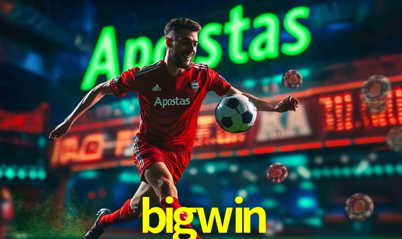 PIX Instantâneo bigwin