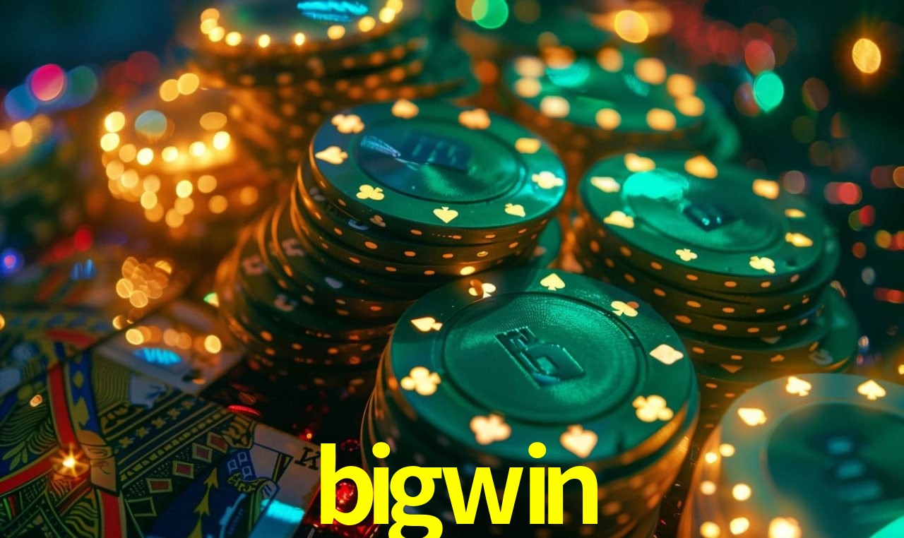 Apostas de Futebol bigwin