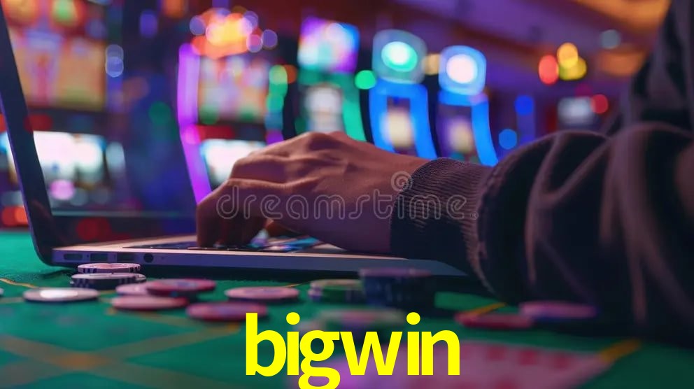 Bônus de Boas-vindas bigwin